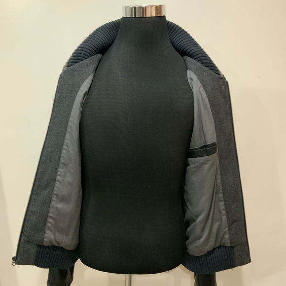 7 for all mankind fall bomber - Picture 6 of 7